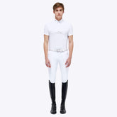 CT Mens Dash Performance Piqué S/S Competition Polo